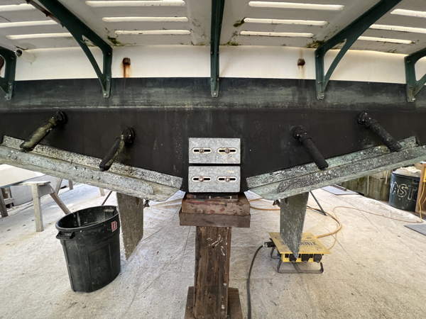 Haulout Boat Repair 1
