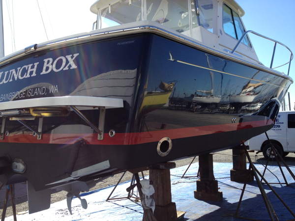 Haulout Boat Repair 8
